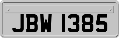 JBW1385