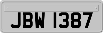 JBW1387