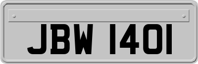 JBW1401