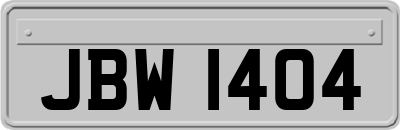 JBW1404