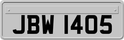 JBW1405