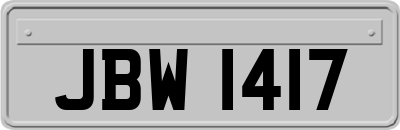 JBW1417