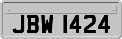 JBW1424