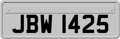JBW1425