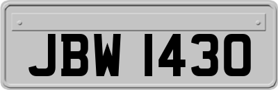JBW1430