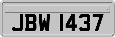 JBW1437