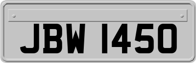 JBW1450