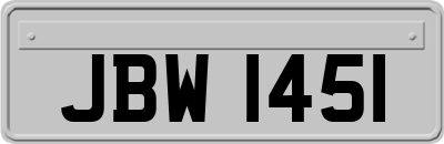 JBW1451