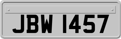 JBW1457