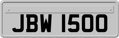 JBW1500