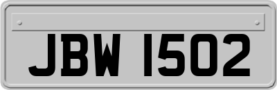 JBW1502