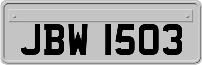 JBW1503