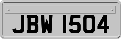 JBW1504