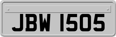 JBW1505