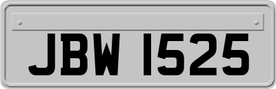 JBW1525