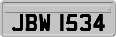 JBW1534