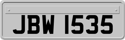 JBW1535