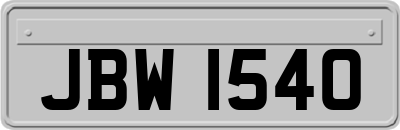 JBW1540