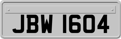 JBW1604