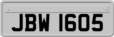 JBW1605
