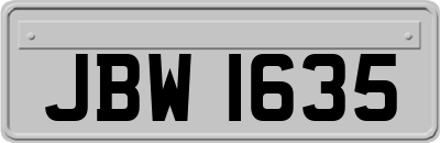 JBW1635