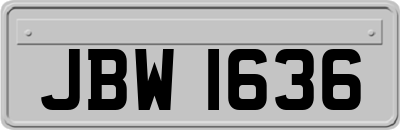 JBW1636