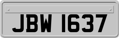 JBW1637
