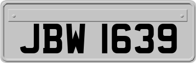 JBW1639