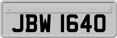 JBW1640