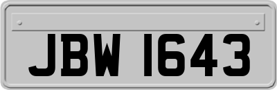 JBW1643