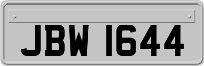 JBW1644