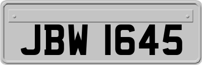 JBW1645