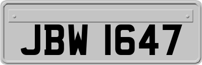 JBW1647