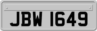JBW1649