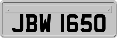 JBW1650