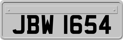 JBW1654