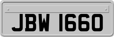 JBW1660