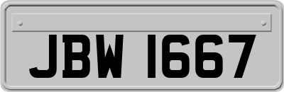 JBW1667