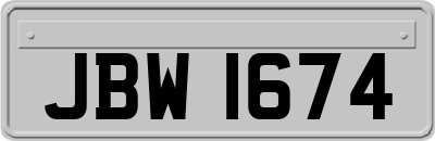 JBW1674