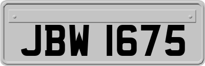 JBW1675