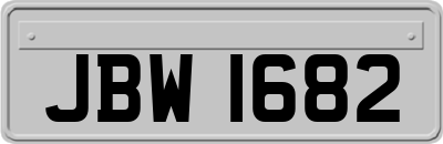 JBW1682
