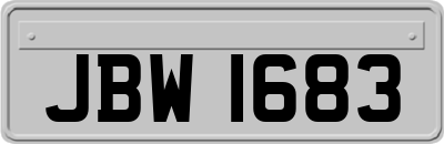 JBW1683