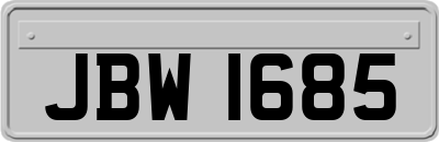 JBW1685