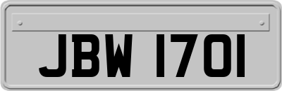 JBW1701