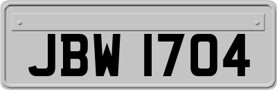 JBW1704