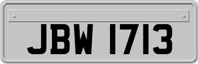 JBW1713