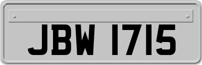 JBW1715