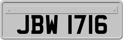 JBW1716