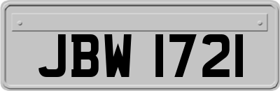 JBW1721