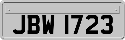 JBW1723